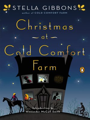 cover image of Christmas at Cold Comfort Farm